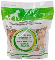 Vet Solutions Enzadent Oral Care Chews for Dogs (LARGE)