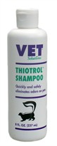 Vet Solutions Thiotrol Shampoo (8 oz)