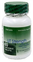 Vetri-Science UT Strength for Cats (60 Tabs)