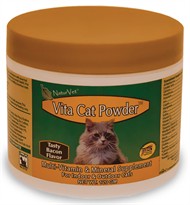 NaturVet Vita Cat Powder (120 gm.)