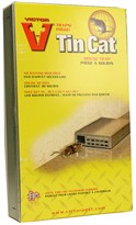 Victor Tin Can Mouse Trap