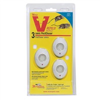 Victor Mini Sonic PestChaser (3-Pack)