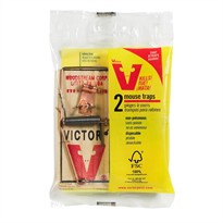 Victorpest Pedal Mouse Trap (2 pack)