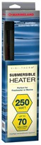 Marineland Visi-Therm Submersible Heater (250 Watt upto 70 gal)