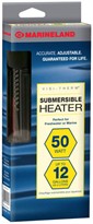 Marineland Visi-Therm Submersible Heater (50 Watt upto 12 gal)