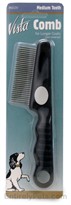 Vista Comb For Longer Coats - Medium Tooth