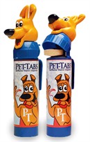 Pet-Tabs Refillable Vitamin Dispenser