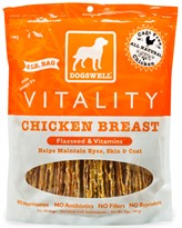 Dogswell Vitality Chicken Breast Treats (32 oz)