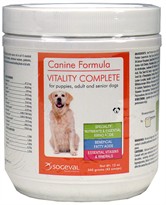 Sogeval Canine Formula Vitality Complete (12 oz)