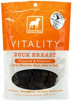 Dogswell Vitality Duck Breast (5 oz)