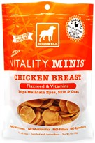 Dogswell Vitality Minis Chicken Breast (5 oz)