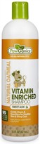 PawGanics Vitamin Enriched Shampoo (16 oz)