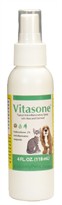 Vitasone Spray with Hydrocortisone .5% (4 fl. oz.)