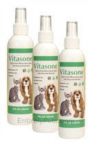 3-PACK Vitasone Spray with Hydrocortisone .5% (24 fl. oz.)