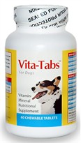 Vita Tabs (60 tabs)