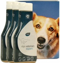 Viyo Veterinary for Dogs (3 x 150 ml)