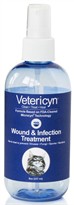 Vetericyn Feline Wound & Infection Liquid (8oz Pump)
