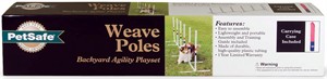 Weave Poles