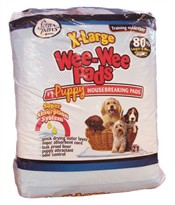 Four Paws Puppy Wee Wee X-Large (21 pack)