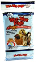 Four Paws Puppy Wee- Wee Pads (7  Pads)
