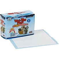 Four Paws Wee-Wee Pads (100 pads)