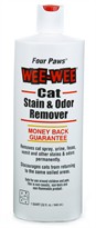 Wee-Wee Cat Stain & Odor Remover (32 fl oz)