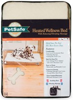 Heated Wellness Bed - Medium