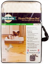 Heated Wellness Bed - Small