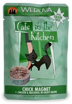Weruva Cats in the Kitchen Pouch-Chick Magnet (3 oz)