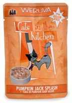 Weruva Cats in the Kitchen Pouch-Pumpkin Jack Splash (3 oz)