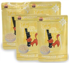 Weruva Cats in the Kitchen Pouch-Pumpkin Lickin Chicken Box 4-PACK (12 oz)