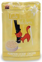 Weruva Cats in the Kitchen Pouch-Pumpkin Lickin Chicken (3 oz)