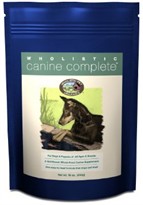 Wholistic Canine Complete (8 oz)