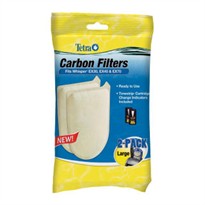 Tetra Carbon Filters Large (2 pack)