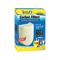 Tetra Carbon Filters Large (4 pack)