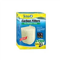 Tetra Carbon Filters Medium (4 pack)