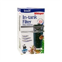 Whisper In-Tank Filter 20i (upto 20 Gal)