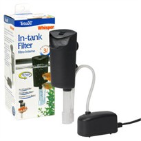 Whisper In-Tank Filter 3i (upto 3 Gal)