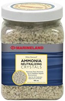 Marineland White Diamond Ammonia Neutralizing Crystals (23 oz)