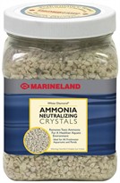 Marineland White Diamond Ammonia Neutralizing Crystals (50 oz)