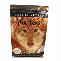 Solid Gold Wolf King Bison Dog Food (4 lbs.)