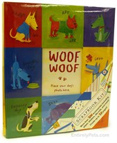 WOOF WOOF Scrapbook Kit