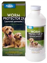 Worm Protector 2x Double Strength (8 fl oz)