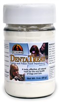 Wysong DentaTreat Supplement (3 oz)