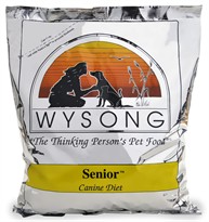 Wysong Senior Natural Dog Food (4 lb)