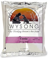 Wysong Uretic Natural Cat Food (4 lb)