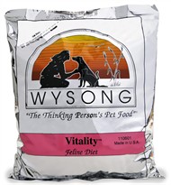 Wysong Vitality Natural Cat Food (4 lb)