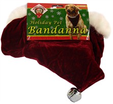 Holiday Pet Bandanna - LARGE