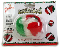 Christmas Skedaddles - 3 inches