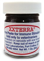 XXTERRA Herbal Immune Stimulation - 1 oz